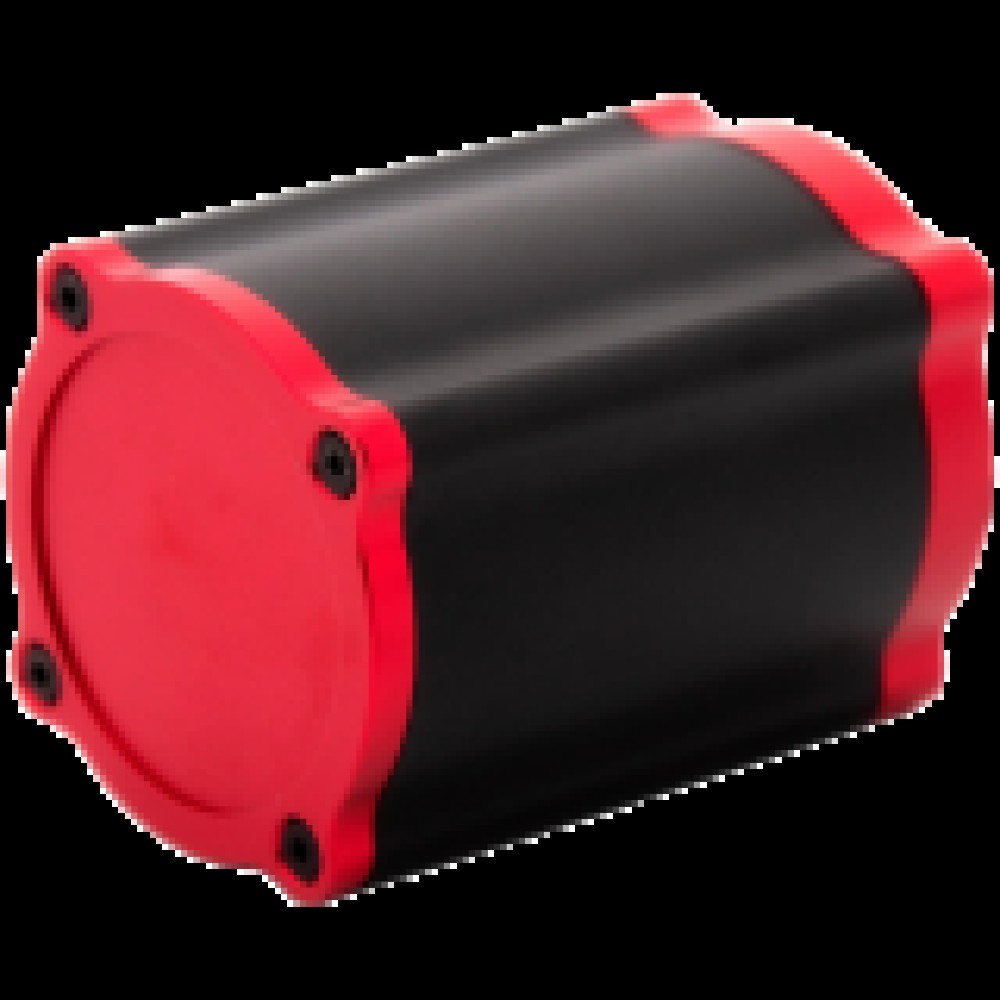 SIMAGIC Haptic pedals reactor bulid with CNC aluminum alloy and linear motors. S433