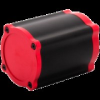 SIMAGIC Haptic pedals reactor bulid with CNC aluminum alloy and linear motors. S433