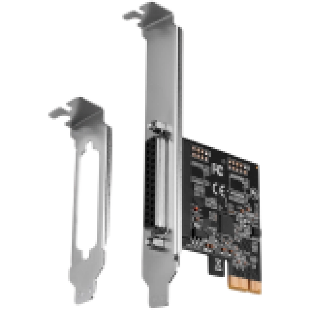 NET CARD PCIE 1PORT/SP&LP PCEA-P1N AXAGON