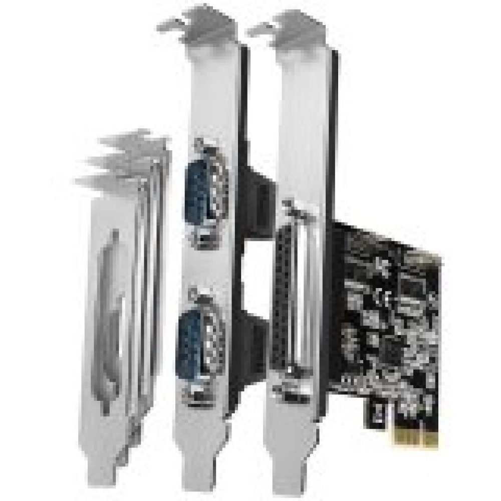 NET CARD PCIE 250KBPS/SP&LP PCEA-PSN AXAGON