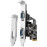 NET CARD PCIE 2PORT 250KBPS/SP&LP PCEA-S2N AXAGON