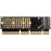 SSD ACC ADAPTER M.2/PCIE/PCEM2-1U AXAGON
