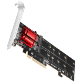 SSD ACC I/O CONTROLLER/PCEM2-ND AXAGON