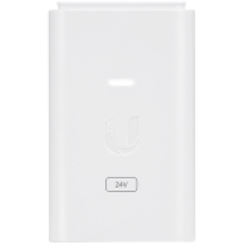 24v, .5A Giga POE, white, EU