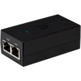 Ubiquity POE Injector, 24VDC, 30W, EU