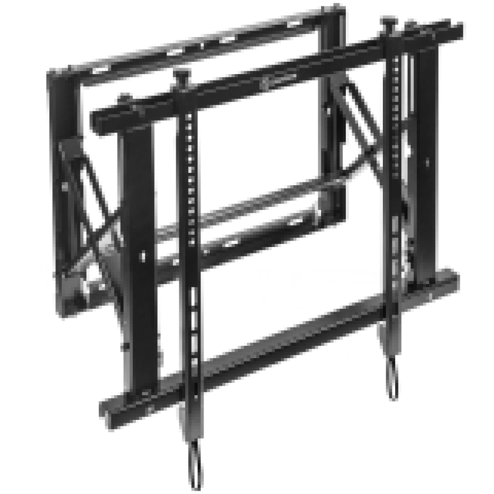 TV/VIDEO ACC WALL MOUNT/PRO7M-B ONKRON