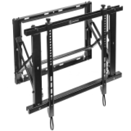 TV/VIDEO ACC WALL MOUNT/PRO7M-B ONKRON