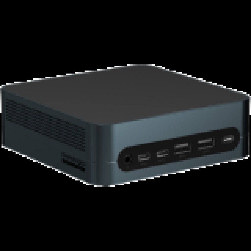 Prestigio Solutions Digital Media Player PSMPC105, i5-1235u, No RAM&ROM, Wi-Fi 6, No OS