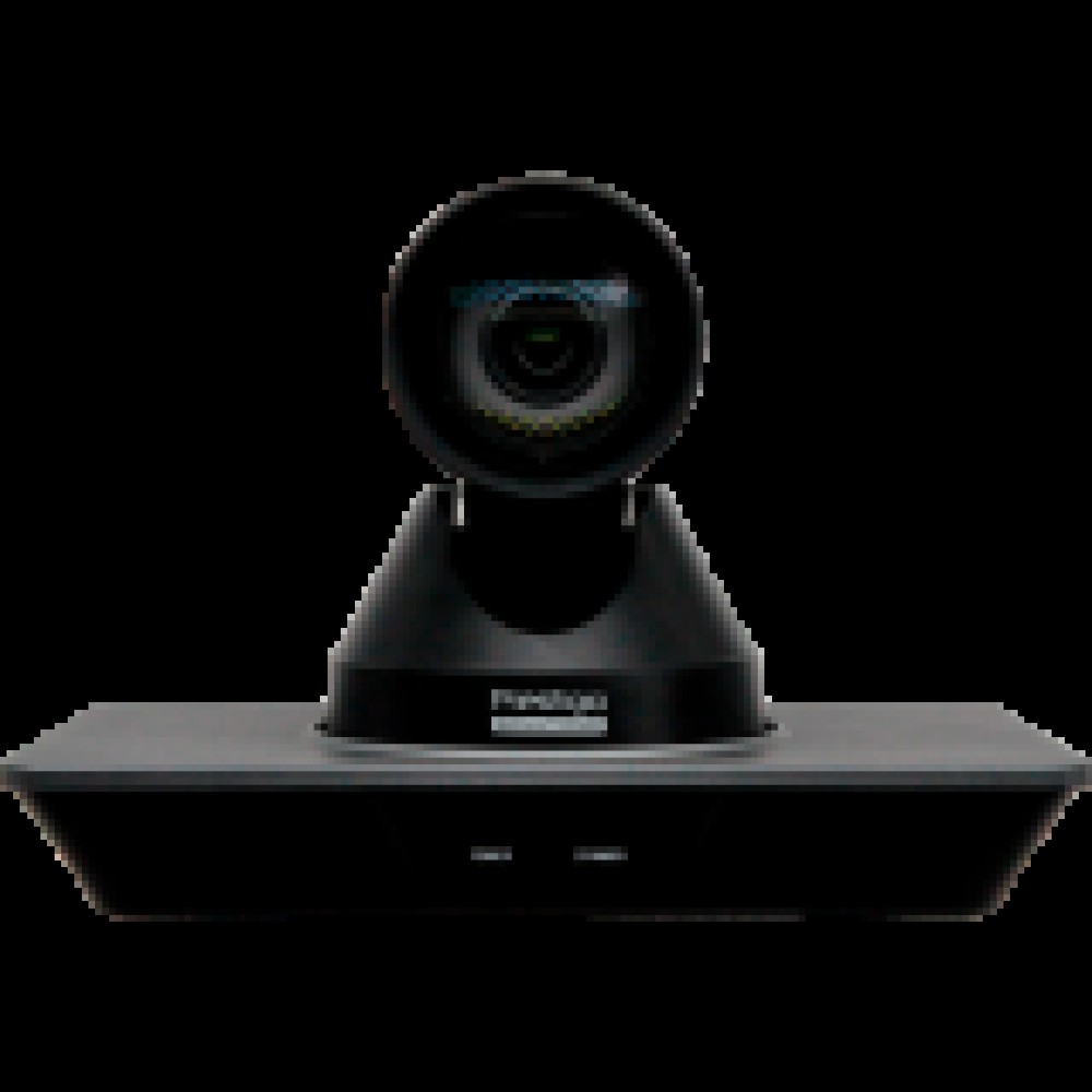 Prestigio Solutions Video Conferencing 4K PTZ Camera: 4K, 8.5MP, No mic, Connection via HDMI 2.0, USB 3.0 or RJ45