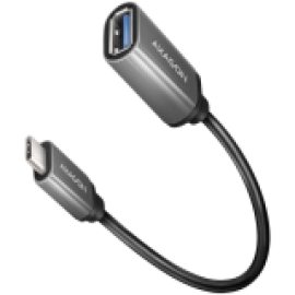 I/O ADAPTER USB-C M TO USB-A F/0.2M RUCM-AFAC AXAGON