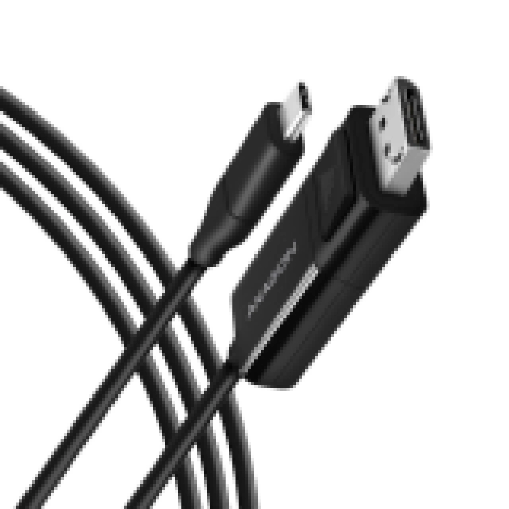 CABLE USB-C TO DP 1.8M/RVC-DPC AXAGON