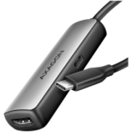 I/O ADAPTER USB-C TO HDMI/0.16M RVC-HI8KPD AXAGON