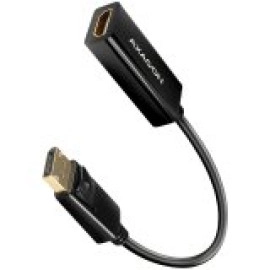 I/O ADAPTER DP TO HDMI/0.15M RVD-HI14N AXAGON
