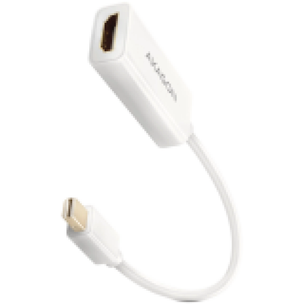 I/O ADAPTER MINI DP TO HDMI/0.15M RVDM-HI14N AXAGON