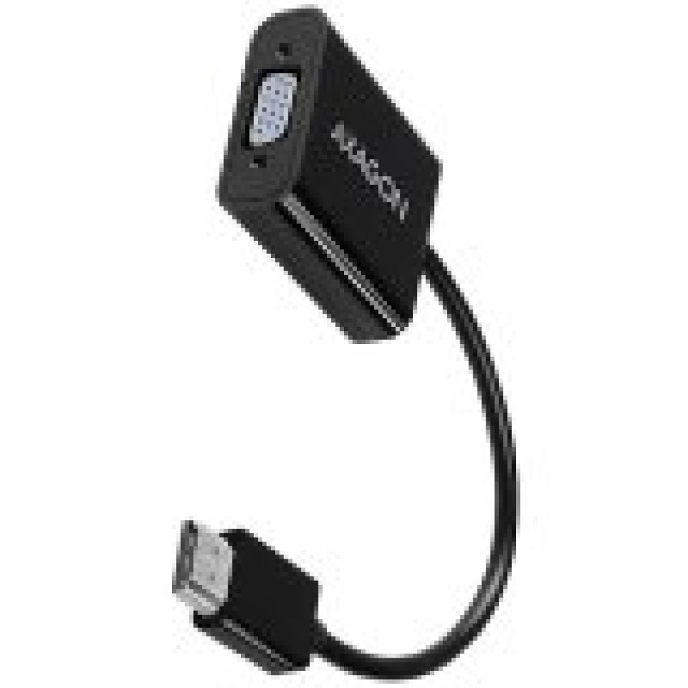 I/O ADAPTER HDMI TO VGA/0.15M RVH-VGAN AXAGON