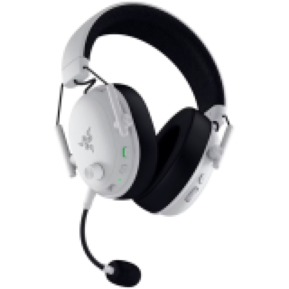 Razer BlackShark V3, Wireless Esports Headset, White Edition