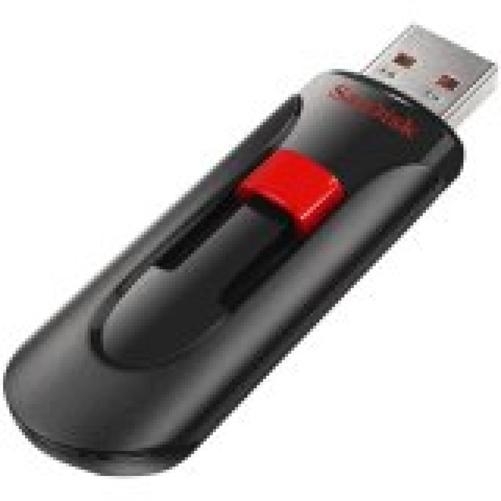 MEMORY DRIVE FLASH USB2 64GB/SDCZ60-064G-B35 SANDISK