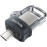 MEMORY DRIVE FLASH USB3 128GB/SDDD3-128G-G46 SANDISK