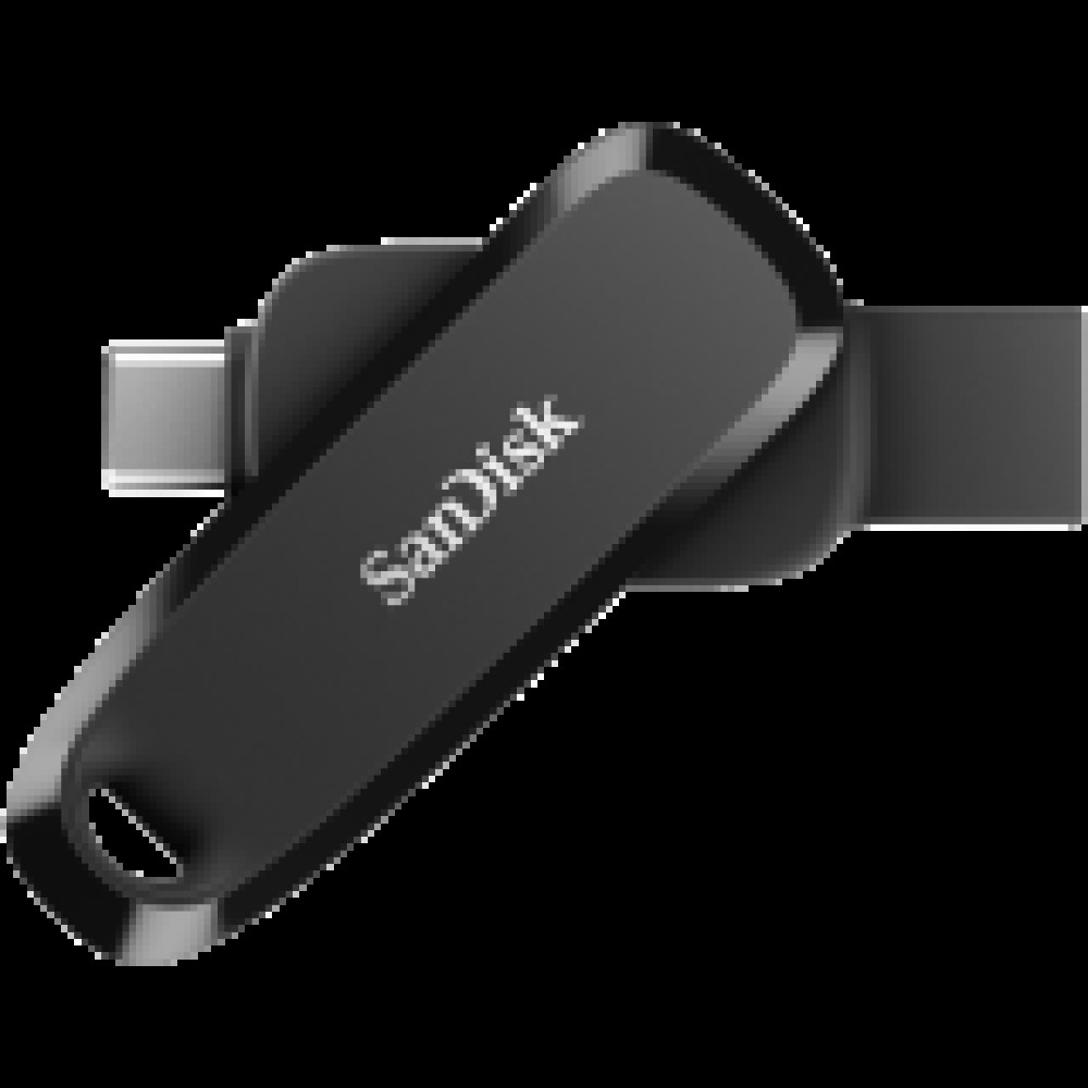 MEMORY DRIVE FLASH USB-C 256GB/SDDDC6-256G-G46 SANDISK