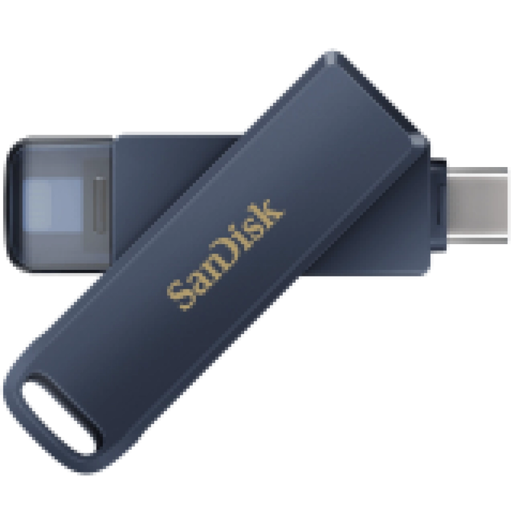 MEMORY DRIVE FLASH USB-C 64GB/SDIXD0N-064G-GN6NN SANDISK