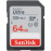 MEMORY SDXC 64GB UHS-I/SDSDUNR-064G-GN3IN SANDISK