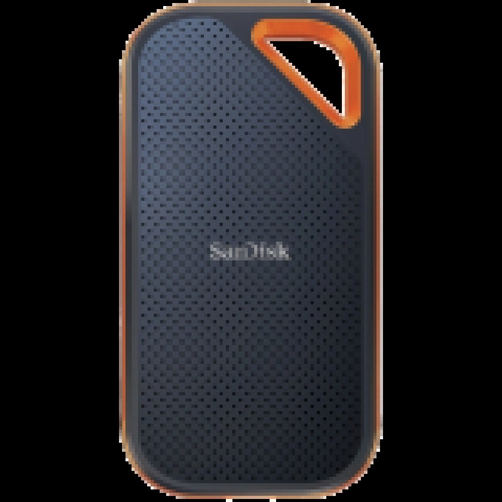 External SSD|SANDISK|Extreme|8TB|Write speed 1000 MBytes/sec|Read speed 1050 MBytes/sec|SDSSDE61-8T00-G25