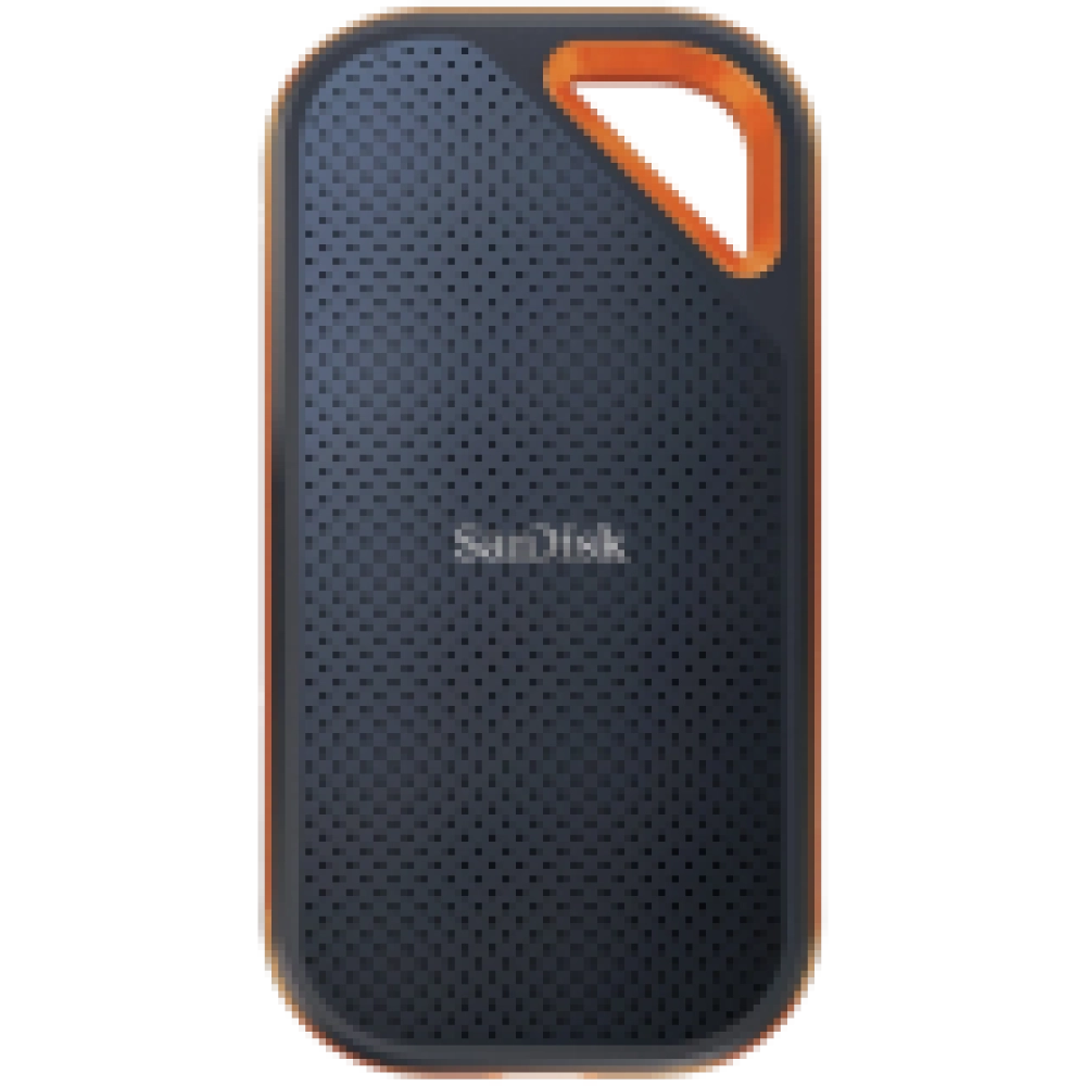 External SSD|SANDISK|Extreme|8TB|Write speed 1000 MBytes/sec|Read speed 1050 MBytes/sec|SDSSDE61-8T00-G25