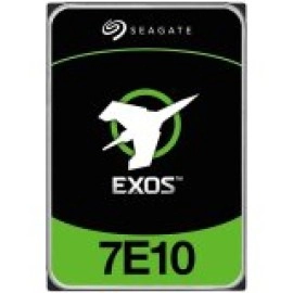 HDD|SEAGATE|Exos 7E10|10TB|SATA|256 MB|7200 rpm|ST10000NM017B