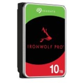 HDD|SEAGATE|IronWolf Pro|10TB|SATA|256 MB|7200 rpm|3,5