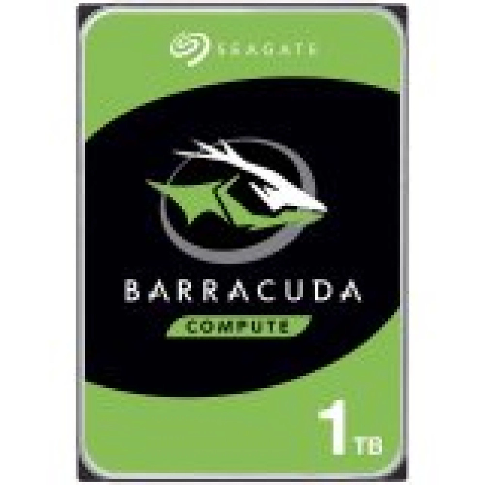 SEAGATE Barracuda 1TB HDD SATA 2.5inch
