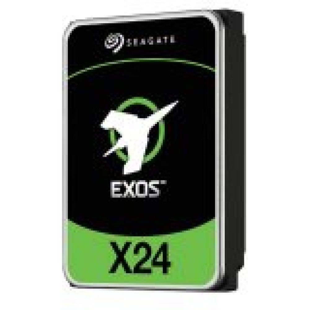 HDD|SEAGATE|Exos X24|12TB|512 MB|7200 rpm|Discs/Heads 5/10|3,5