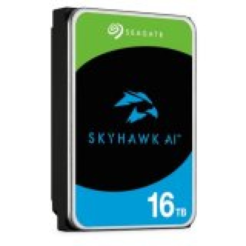 HDD|SEAGATE|SkyHawk|16TB|SATA 3.0|512 MB|7200 rpm|3,5