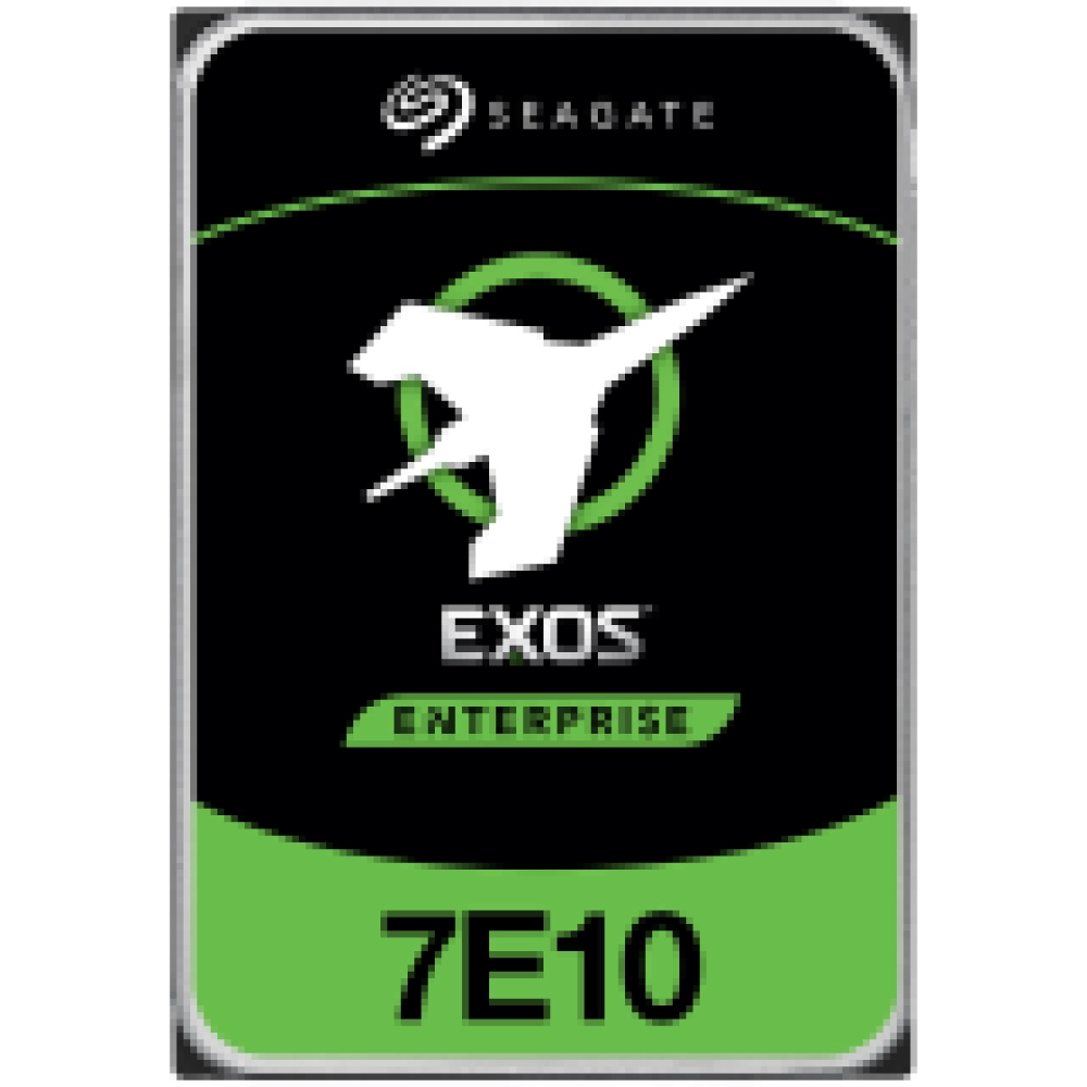 HDD|SEAGATE|Exos 7E10|8TB|256 MB|7200 rpm|Discs/Heads 4/8|3,5