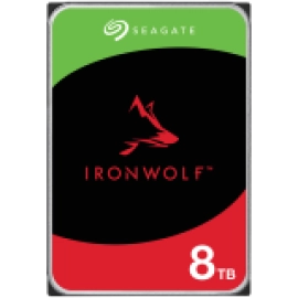 SEAGATE NAS HDD 8TB IronWolf