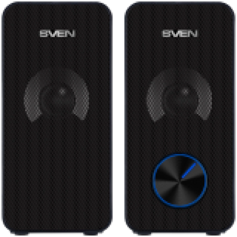 Speakers SVEN 335, black (USB)