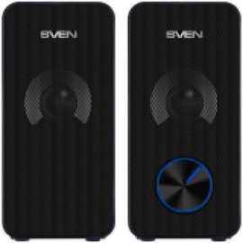Speakers SVEN 335, black (USB)