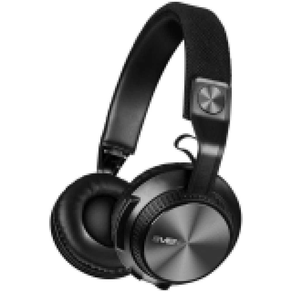 Wireless stereo headphones with microphone SVEN AP-B630MV, black; AP-B630MV