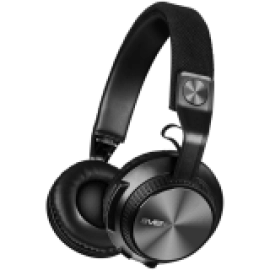 Wireless stereo headphones with microphone SVEN AP-B630MV, black; AP-B630MV