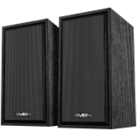 Speakers SVEN SPS-509, black (6W, USB power supply)