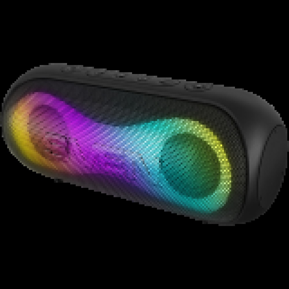 Speaker SVEN PS-165, black (16 W, TWS, Bluetooth, microSD, 3000mAh)