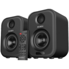 Speakers SVEN MC-5, grey (50W, Bluetooth, RCA2, USB, Optical, RC)