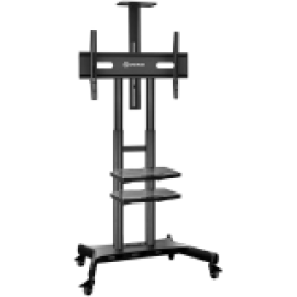 TV SET ACC MOBILE STAND/50-86