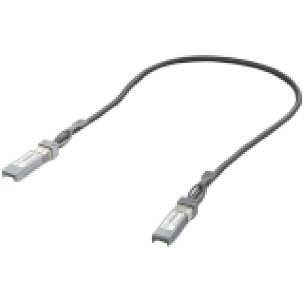 Ubiquiti cable UACC-DAC-SFP10-0.5M SFP+ direct attach cable available in multiple lengths