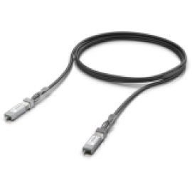Ubiquiti UACC-DAC-SFP10-3M 10 Gbps Direct Attach Cable, 3M