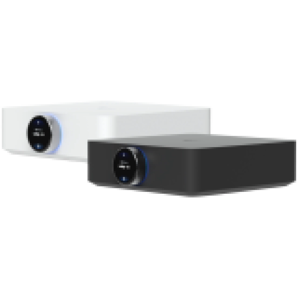 Ubiquiti UPL-Amp-B-EU premium speaker amplifier designed for high-fidelity multi-zone audio streaming and immersive spatial sound experience, 130 watts per channel at 8 ohms
