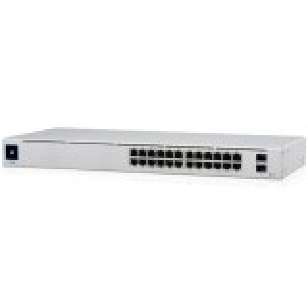 Switch|UBIQUITI|USW-24-POE|Type L2|PoE+ ports 16|95 Watts|USW-24-POE