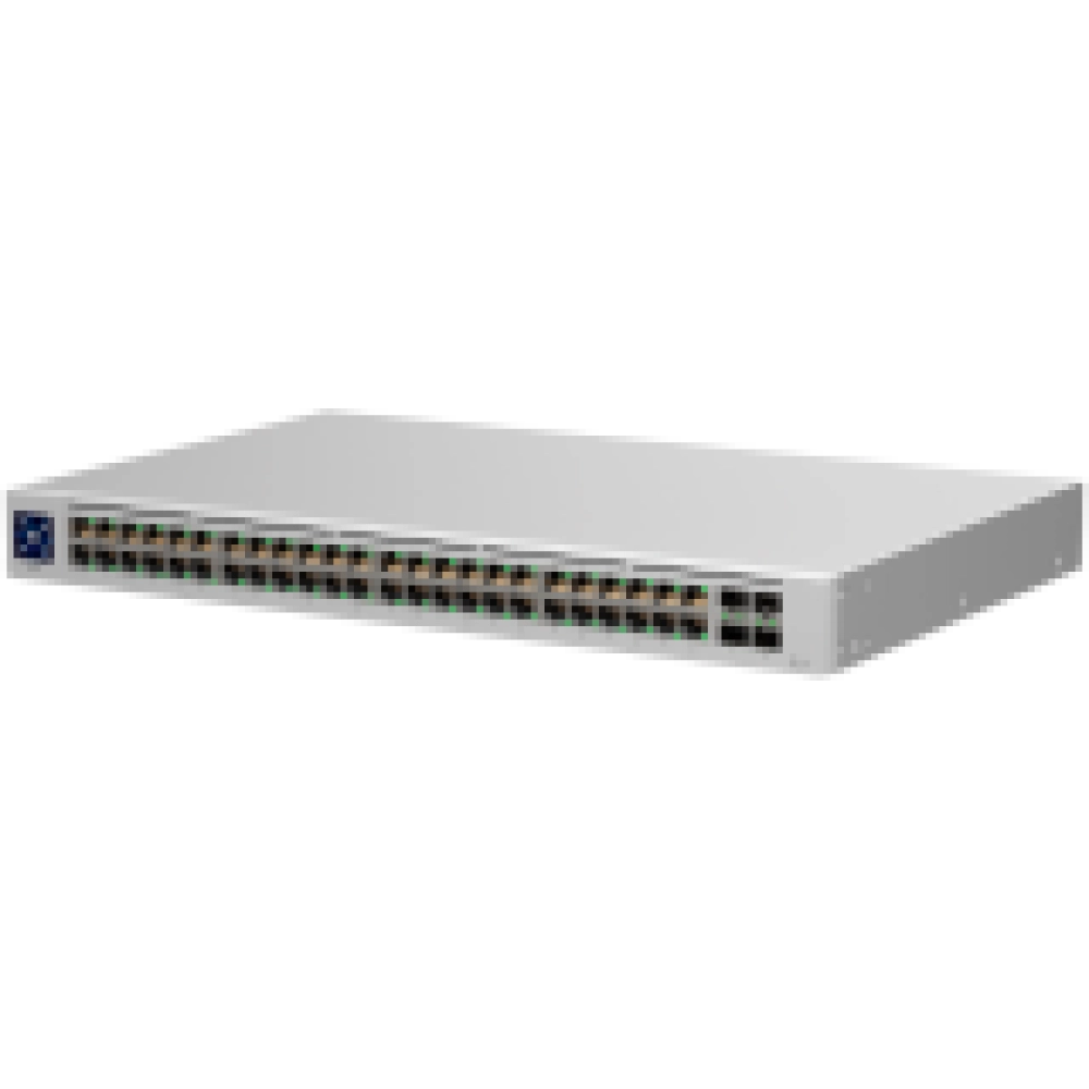 Switch|UBIQUITI|USW-48|Type L2|Desktop/pedestal|48x10Base-T / 100Base-TX / 1000Base-T|4xSFP|USW-48