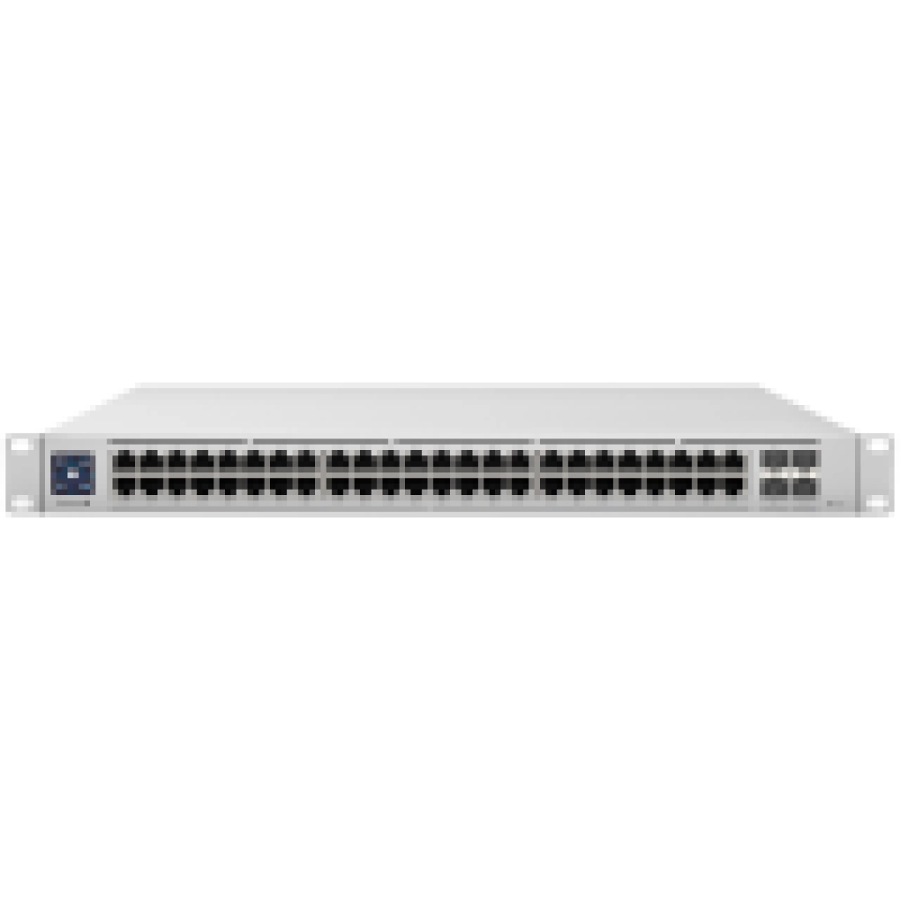 Switch|UBIQUITI|ENTERPRISE-48-POE|Type L2|2xSFP|2xSFP+|PoE ports 48|USW-ENTERPRISE-48-POE