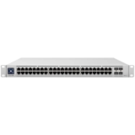 Switch|UBIQUITI|ENTERPRISE-48-POE|Type L2|2xSFP|2xSFP+|PoE ports 48|USW-ENTERPRISE-48-POE