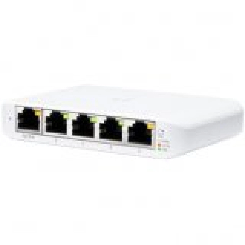 Switch|UBIQUITI|USW-Flex-Mini|5x10Base-T / 100Base-TX / 1000Base-T|1xRJ45|1|PoE ports 1|USW-FLEX-MINI